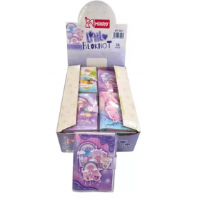 Mikro Not Defteri Sweet Love Nt-103 (1 Adet)