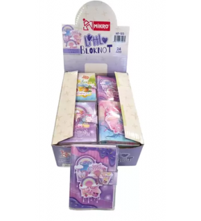 Mikro Not Defteri Sweet Love Nt-103 (1 Adet)