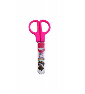 Mikro Öğrenci Makası Kablı Kız Ks-150 (1 Adet)