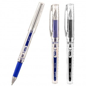 Mikro Roller Kalem Jel Bilye Uçlu 1.0 MM Siyah İmza Kalemi MK-8526 (1 Adet)