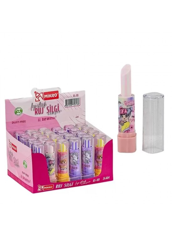 Mikro Ruj Silgi RS-101 (1 Adet) Mikro Ruj Silgi RS-101 (1 Adet)