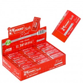 Mikro Silgi 2B-24R (1 Adet)