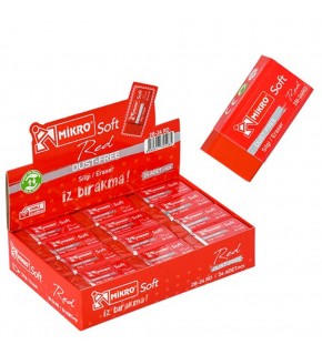 Mikro Silgi 2B-24R (1 Adet)