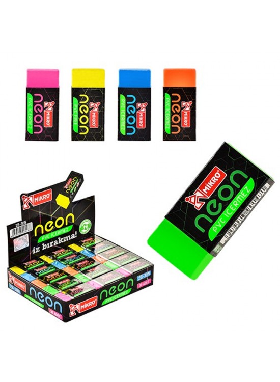 Mikro Silgi Neon 2B-30 (1 Adet)