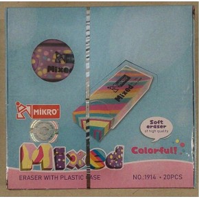 Mikro Silgi Pvc 20 Li 1914