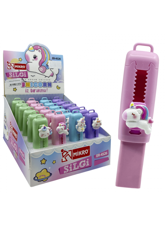 Mikro Silgi Unicorn ER-4526 (1 Adet)