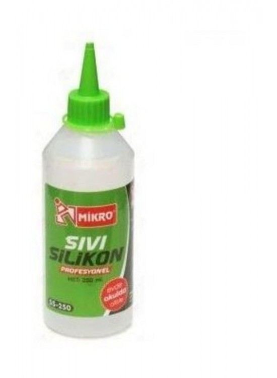 Mikro Sıvı Silikon 250 ML SS-250