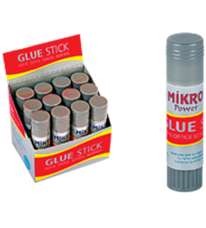Mikro Stick Yapıştırıcı Solventsiz 40 GR GS-40 (1 Adet)