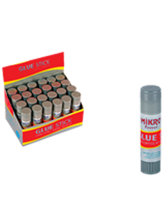 Mikro Stick Yapıştırıcı Solventsiz 9 GR GS-9 (1 Adet) Mikro Stick Yapıştırıcı Solventsiz 9 GR GS-9 (1 Adet)
