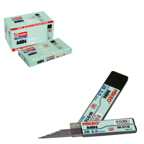 Mikro Teknik Min 2B 90 MM 2 MM M-918 (1 Adet)