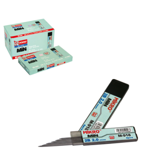 Mikro Teknik Min 2B 90 MM 2 MM M-918 (1 Adet)