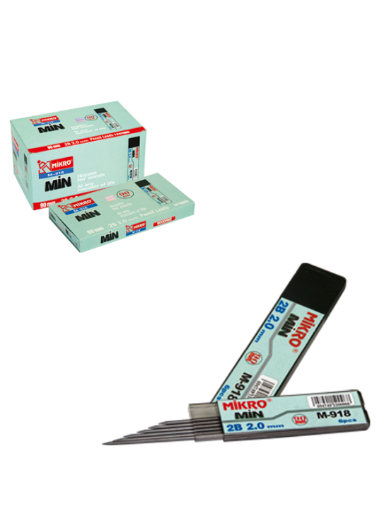 Mikro Teknik Min 2B 90 MM 2 MM M-918 (1 Adet) Mikro Teknik Min 2B 90 MM 2 MM M-918 (1 Adet)
