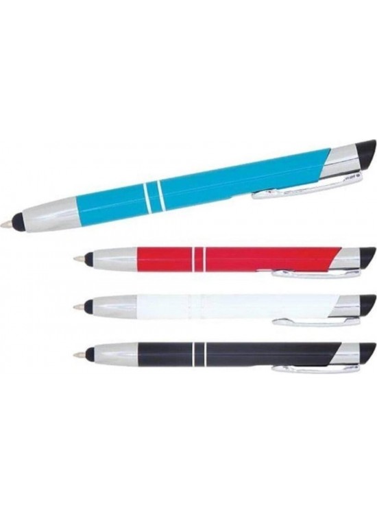 Mikro Tükenmez Kalem Dokunmatik Metal St.1001d-30 (1 Adet) Mikro Tükenmez Kalem Dokunmatik Metal St.1001d-30 (1 Adet)