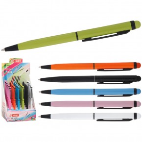 Mikro Tükenmez Kalem Metal BP-500RD (1 Adet)