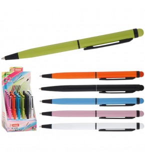 Mikro Tükenmez Kalem Metal BP-500RD (1 Adet)