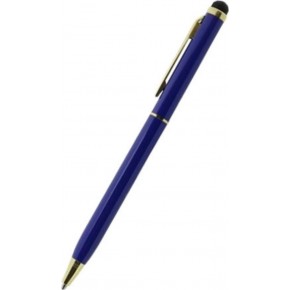 Mikro Tükenmez Kalem Metal L-664 (1 Adet)