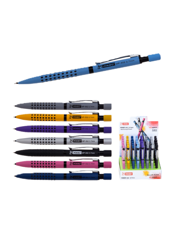 Mikro Versatil Kalem 0.7 MM 502 (1 Adet) Mikro Versatil Kalem 0.7 MM 502 (1 Adet)