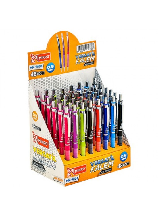 Mikro Versatil Kalem 0.7 MM MK-9004 (1 Adet)