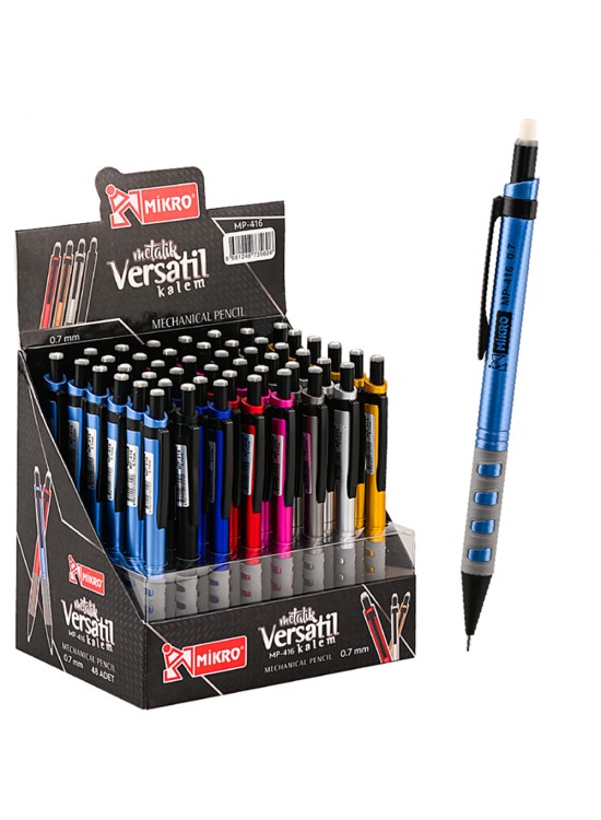 Mikro Versatil Kalem 0.7 MM MP-416 (1 Adet)