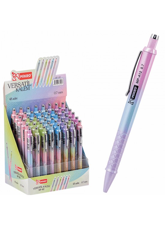 Mikro Versatil Kalem 412-48 (1 Adet)