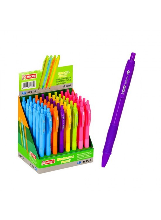 Mikro Versatil Kalem 872a 0.7 MM (1 Adet)