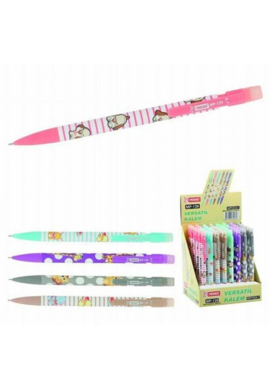 Mikro Versatil Kalem 0.7 MM MP 139-48 (1 Adet)