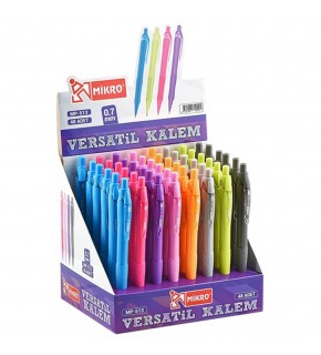 Mikro Versatil Kalem 0.9 MM 513-48 (1 Adet)