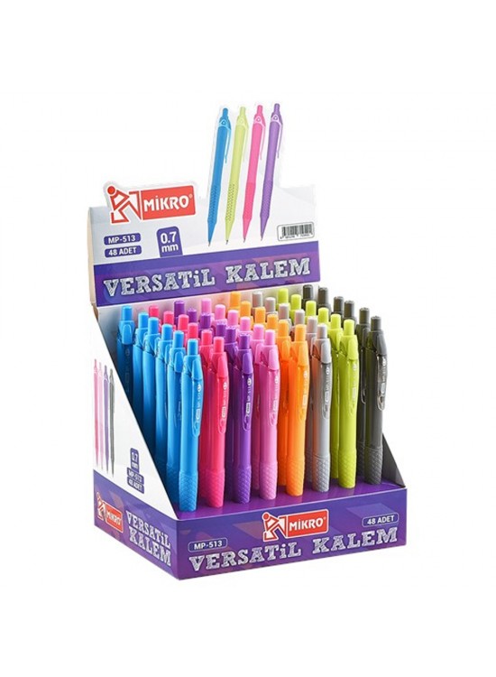 Mikro Versatil Kalem 0.9 MM 513-48 (1 Adet) Mikro Versatil Kalem 0.9 MM 513-48 (1 Adet)