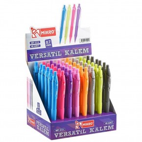 Mikro Versatil Kalem Standlı 0.9 MM 513-48 (1 Adet)