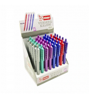 Mikro Versatil Mp-814-48 Standlı Kalem 0.7 Mm