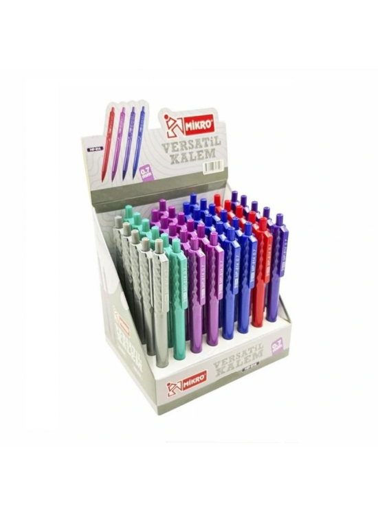 Mikro Versatil Mp-814-48 Standlı Kalem 0.7 Mm Mikro Versatil Mp-814-48 Standlı Kalem 0.7 Mm