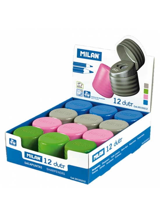 Milan Kalemtıraş Duet Hazneli Çiftli 20155212 (1 Adet) Milan Kalemtıraş Duet Hazneli Çiftli 20155212 (1 Adet)