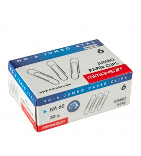 Mimaks Ataş No:6 Jumbo 60mm NA60 (1 Adet)