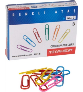 Mimaks Ataş Renkli No:3 R-30