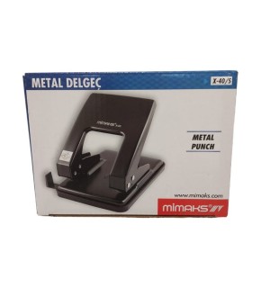 Mimaks Delgeç Metal X-40/S