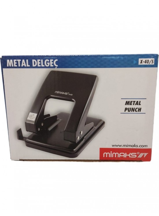 Mimaks Delgeç Metal X-40/S