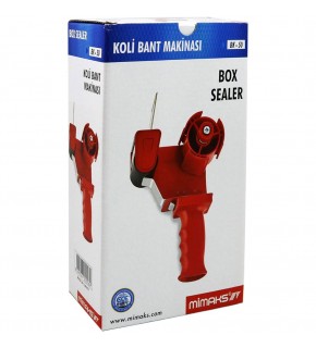 Mimaks Koli Bant Makinası BK-50