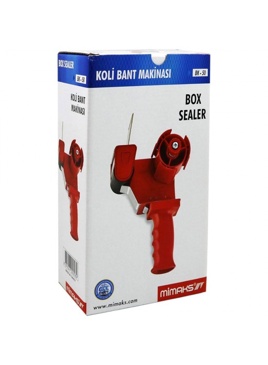 Mimaks Koli Bant Makinası BK-50 Mimaks Koli Bant Makinası BK-50