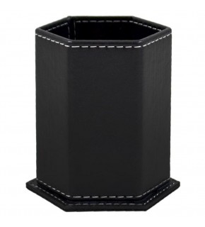 Mimaks Masa Üstü Kalemlik Suni Deri DK-127