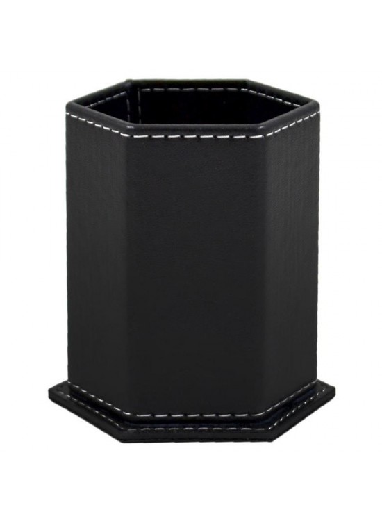 Mimaks Masa Üstü Kalemlik Suni Deri DK-127