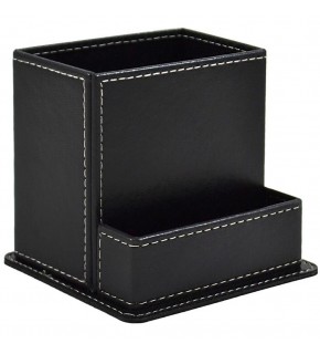 Mimaks Masa Üstü Set Suni Deri 2 Bölme DK-115