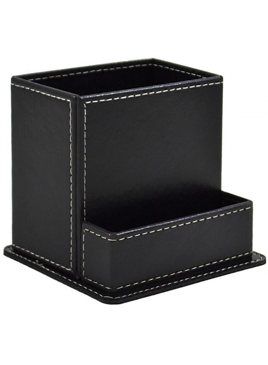 Mimaks Masa Üstü Set Suni Deri 2 Bölme DK-115