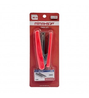 Mimaks Zımba & No: 10 Tel Set -Turancu S-3/BCK