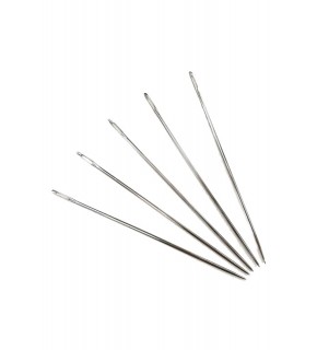 Mina Carin Yorgan İğnesi 4-4,5cm 4 Lü MC-008