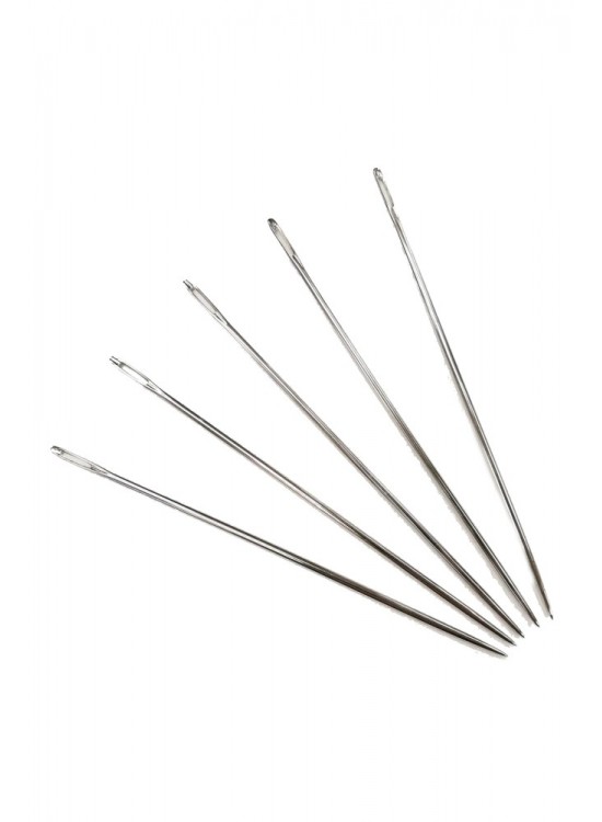 Mina Carin Yorgan İğnesi 9cm 3 Lü MC-018