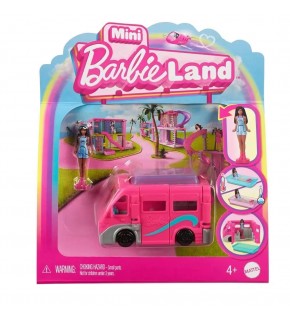 Mini Barbieland Araçlar MTL-HYF38
