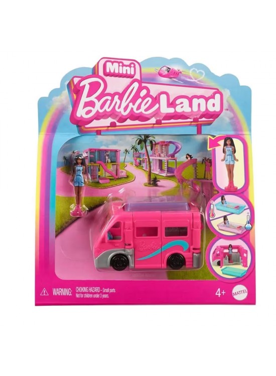 Mini Barbieland Araçlar MTL-HYF38 Mini Barbieland Araçlar MTL-HYF38