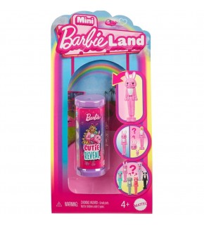 Mini Barbieland Cutie Reveal Bebekler MTL-HYM25