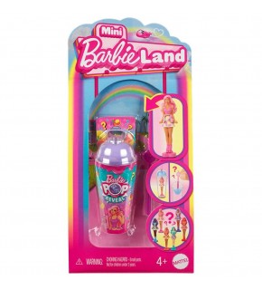 Mini Barbieland Pop Reveal Bebekler MTL-HYM26