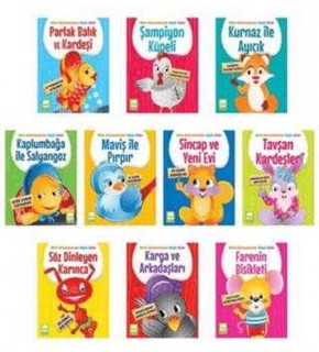 Minik Kahramanlardan Büyük Sözler 1,2. Sınıf (1 Adet)